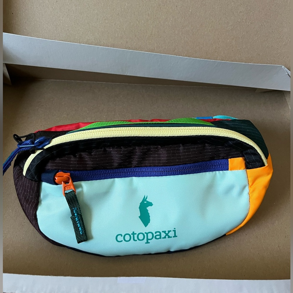 Cotopaxi hip pack